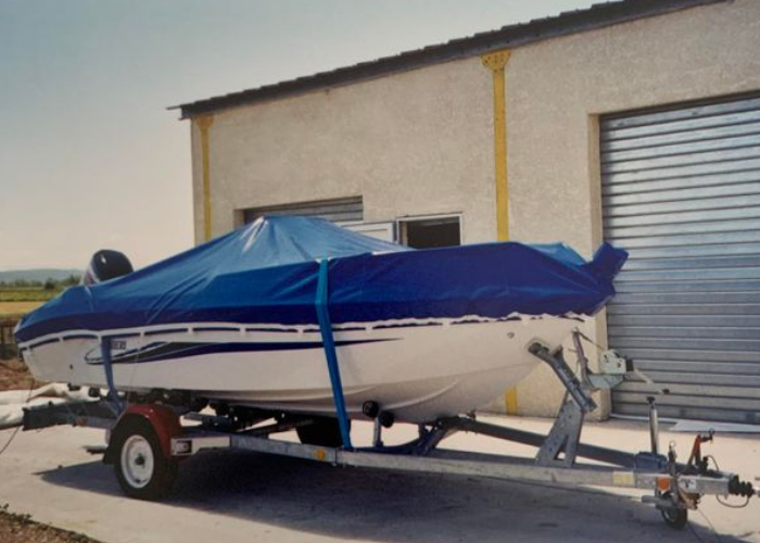 Sellerie nautique sur mesure