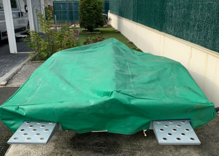 Sellerie nautique sur mesure