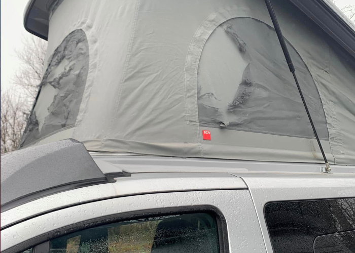 Confection et réparation de textile de mobil-home et camping-car