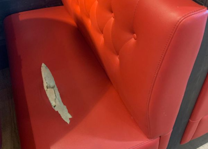 Confection et réparation de textile de mobil-home et camping-car